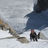 Aiguille de Chardonnet - Monte Bianco - Sperone Migot