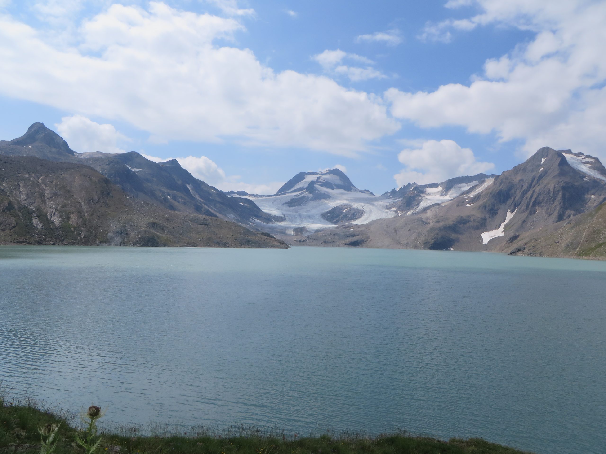 Foto L. Castelli 2015 - Arbola lago del Sabbione